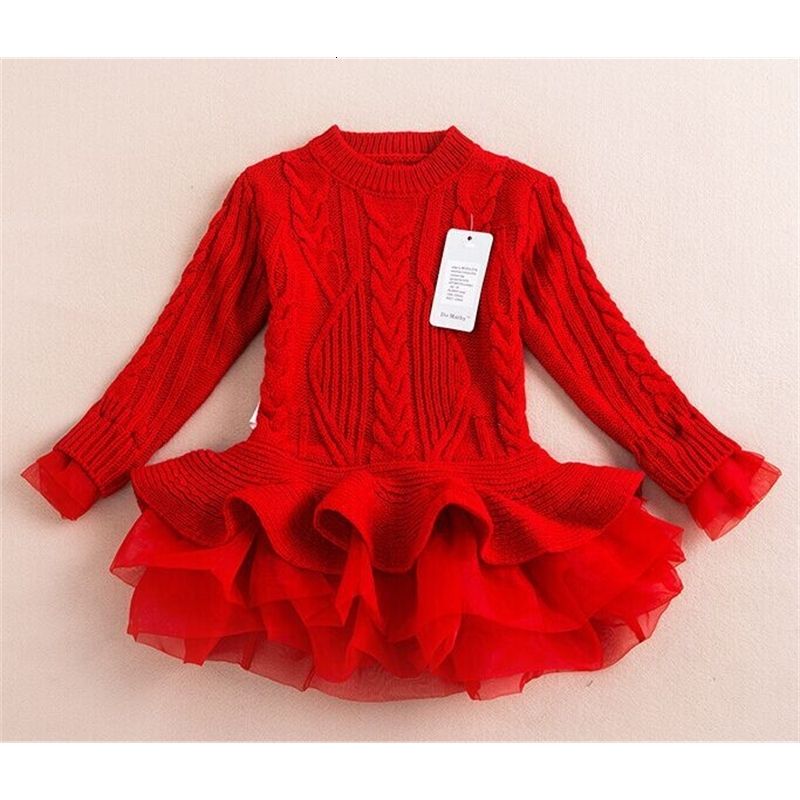 baby sweater dresses