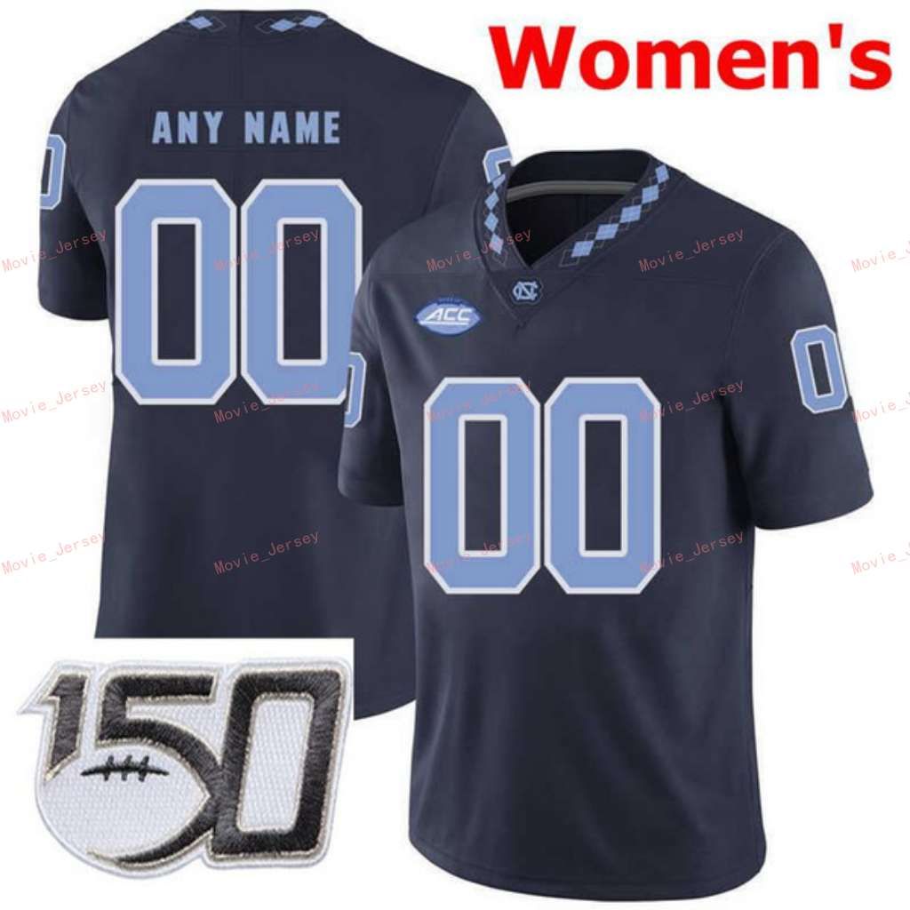 Navy pour femmes avec 150e patch