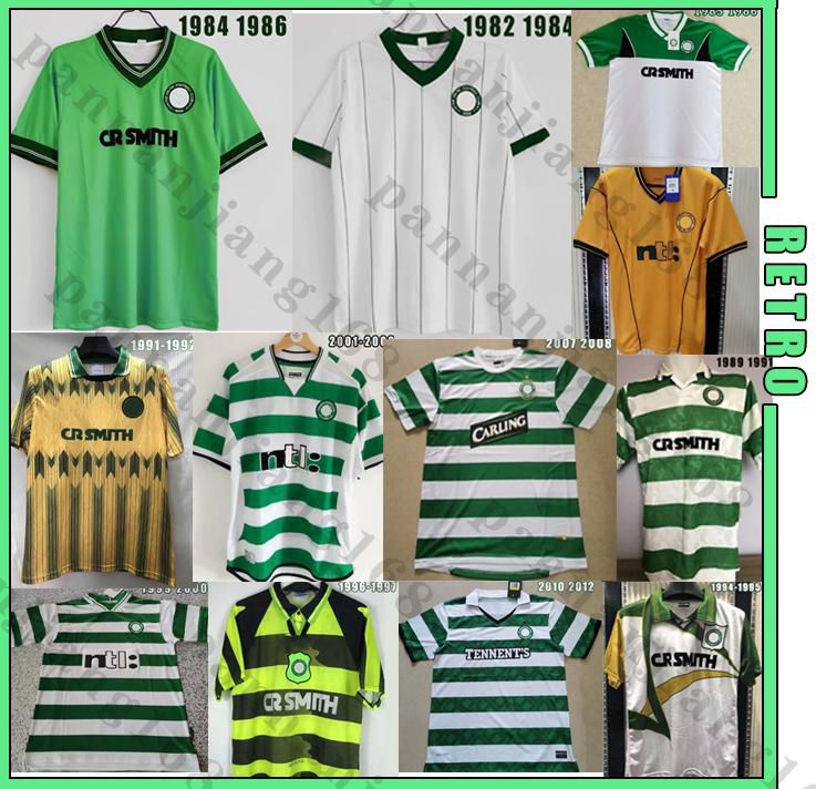 yellow retro celtic top