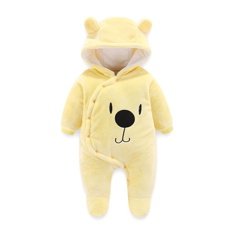 Bear-yellow