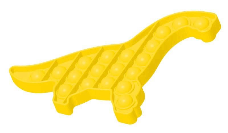 Dinosauro A Giallo