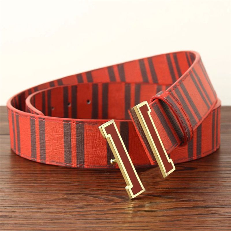 red buckle with box