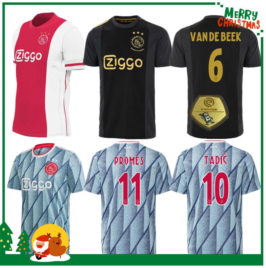 ajax soccer jersey