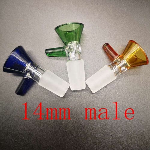 C 14mm male