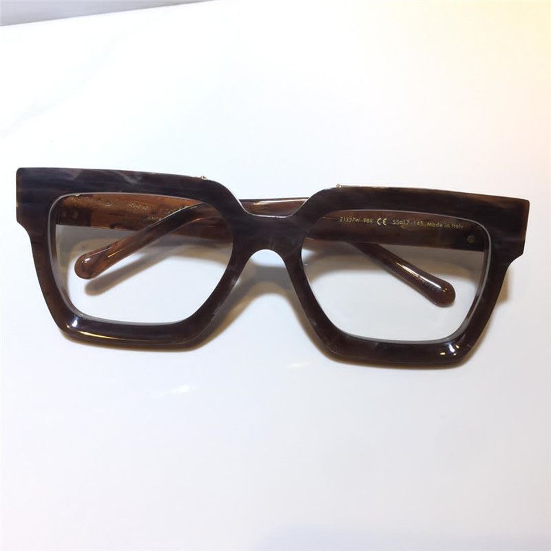 Bruin frame Clear Lens