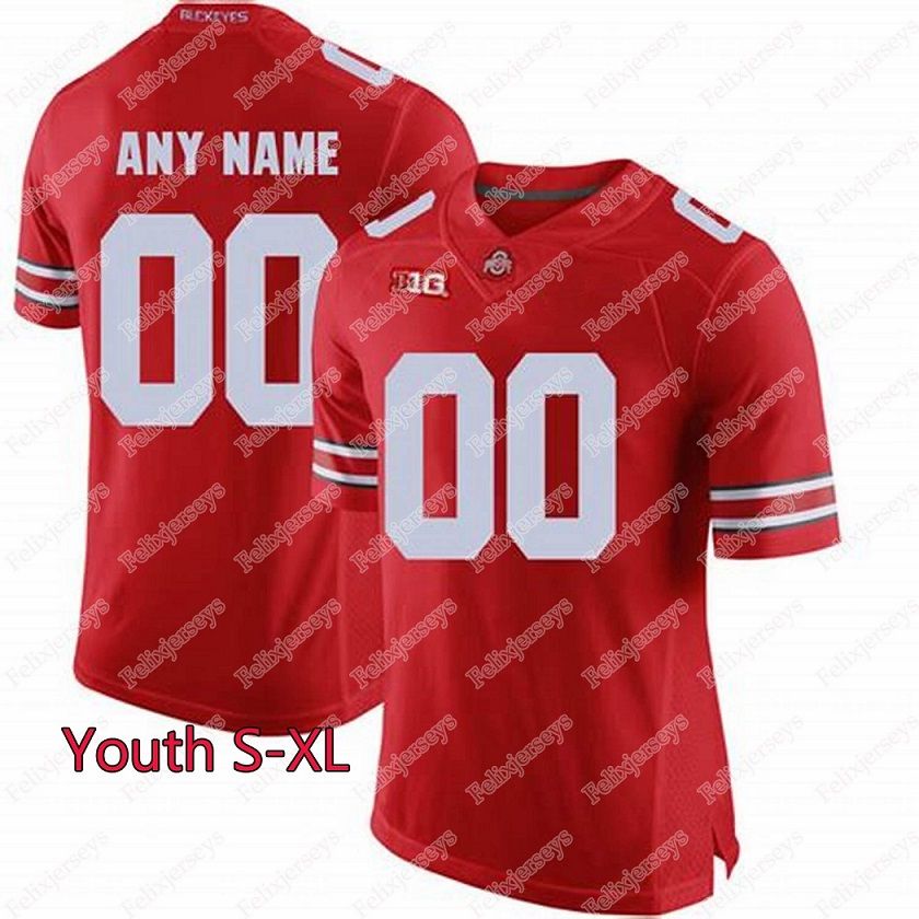 Red Youth S-XL