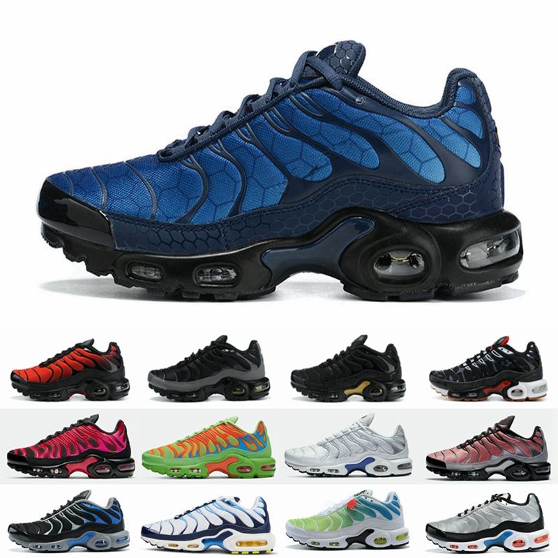 blue and green tns