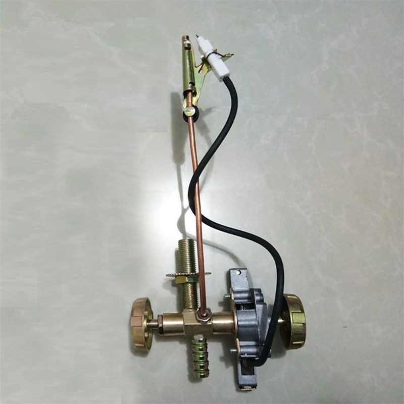 2021 Electronic Ignition Medium And High Pressure Furnace Switch, Valve