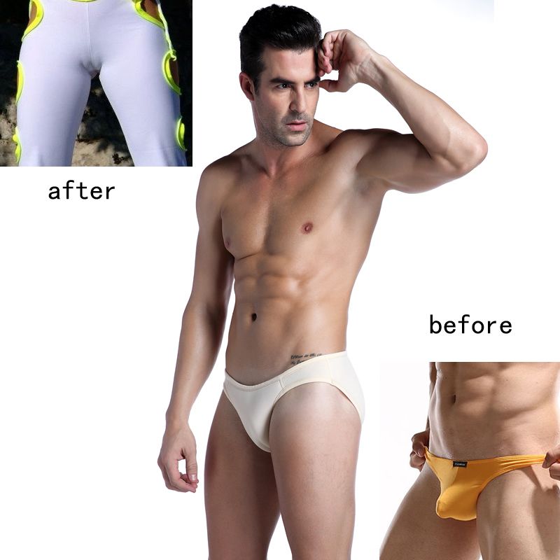 Shemales Wearing Thongs