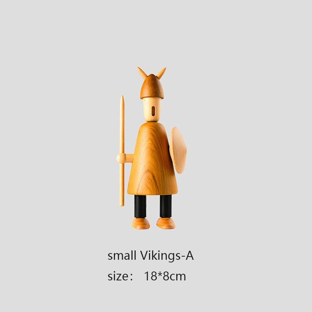 små vikingar-a