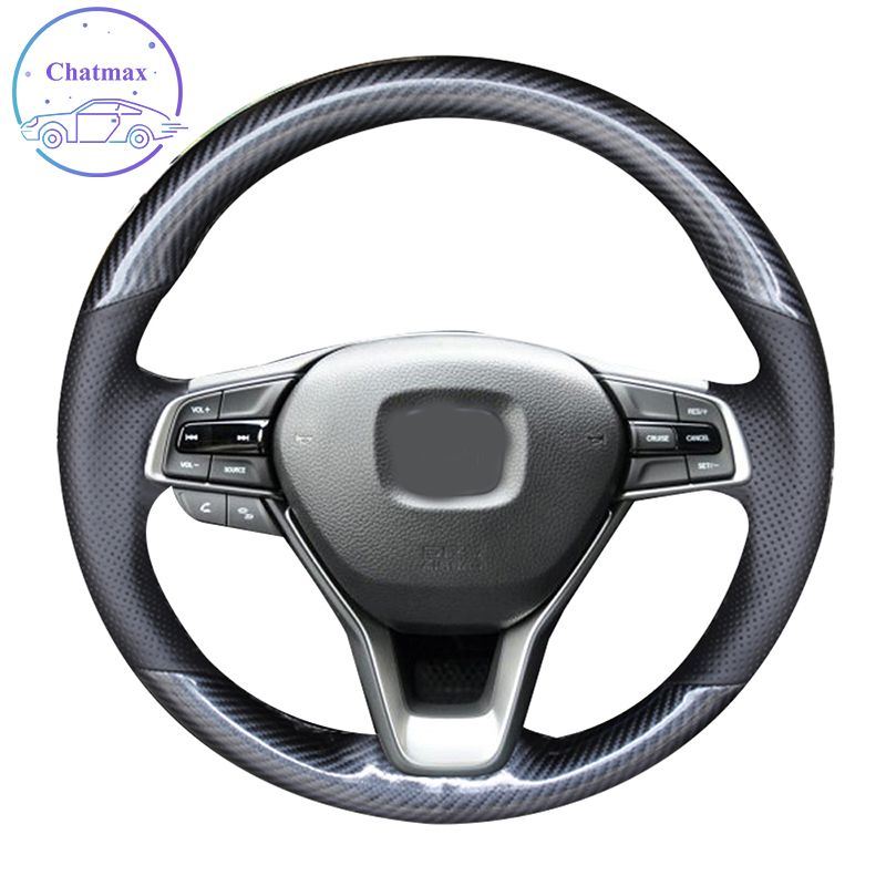 DIY Private Custom Car Steering Wheel Cover For Volkswagen VW Polo