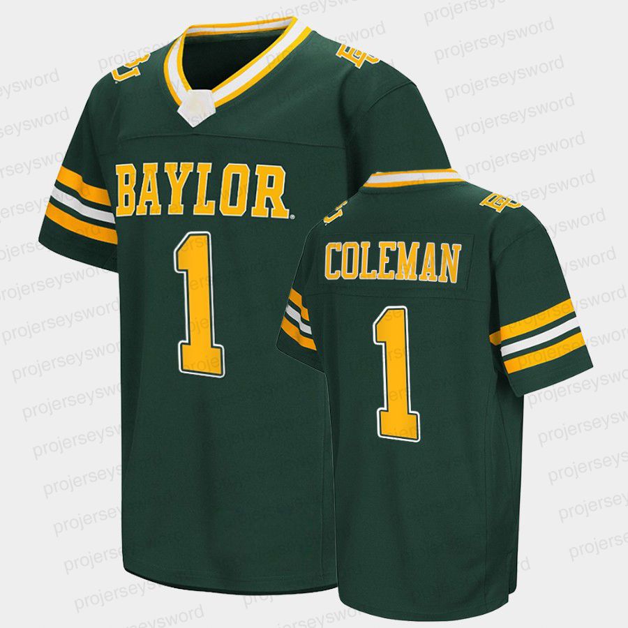 1 Corey Coleman