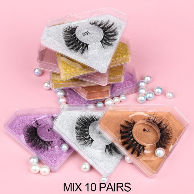 Mix 10 Pairs