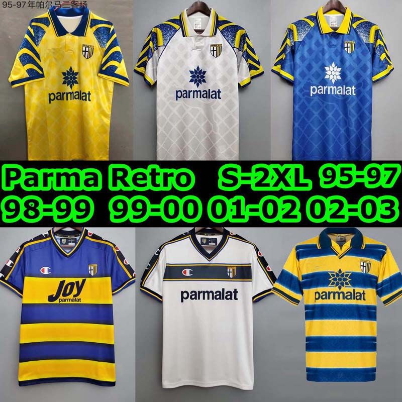 retro parma kit