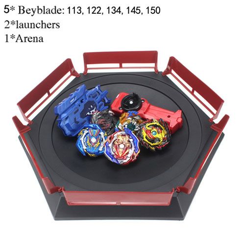 5pcs launcher arena