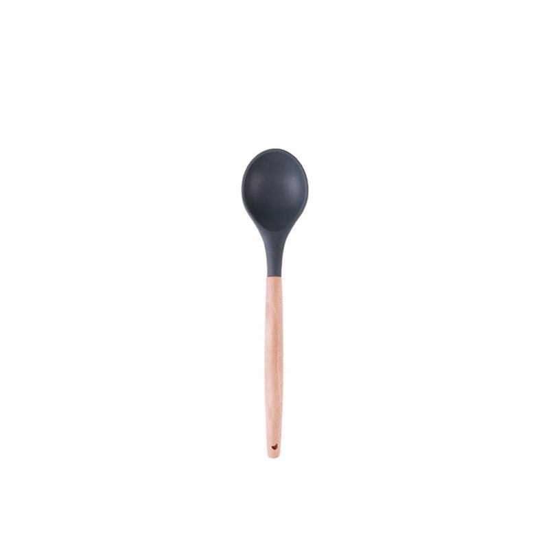 round soup spoon