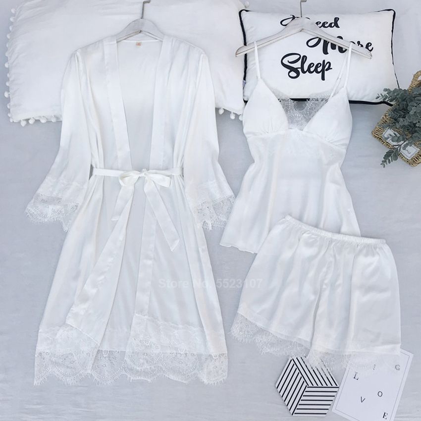 White 3PCs set