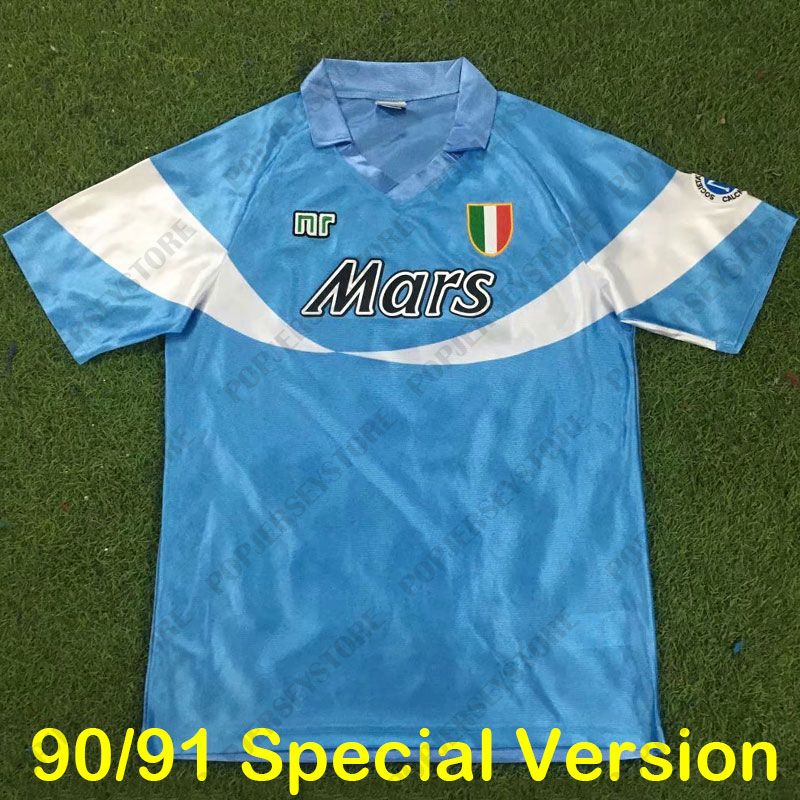 90/91 Speciale versie