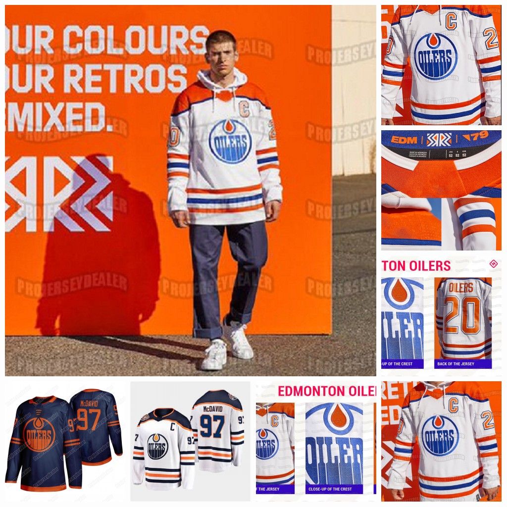 mcdavid youth jersey
