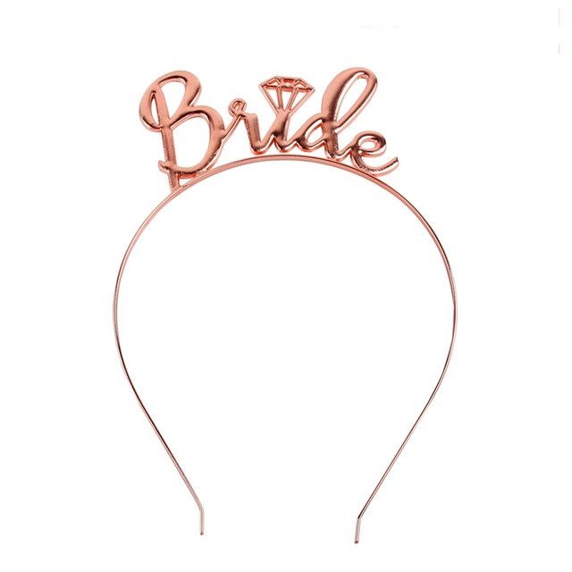 Bride Rose Gold