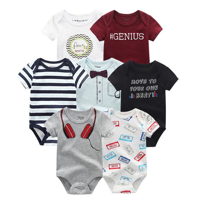 Vêtements de bébé7413