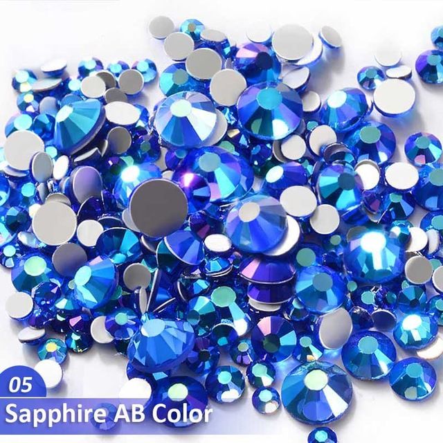 05 Sapphire AB-kleur