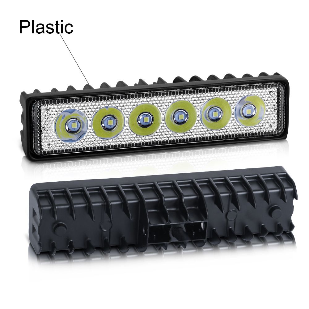 18W 6Led Light6