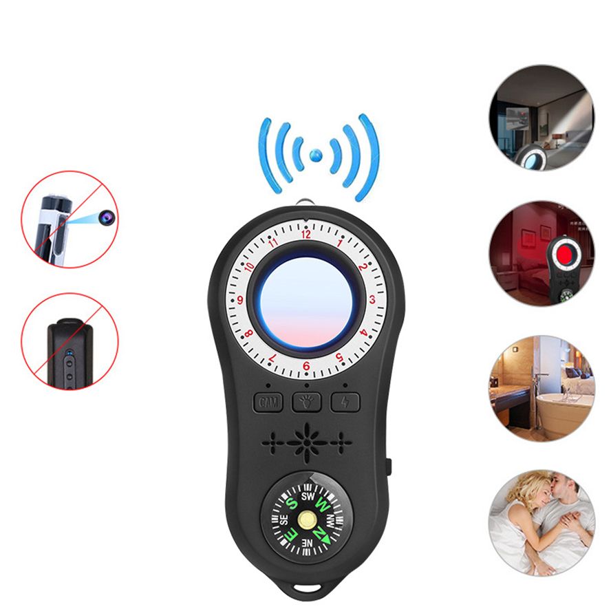 Covert surveillance sales devices