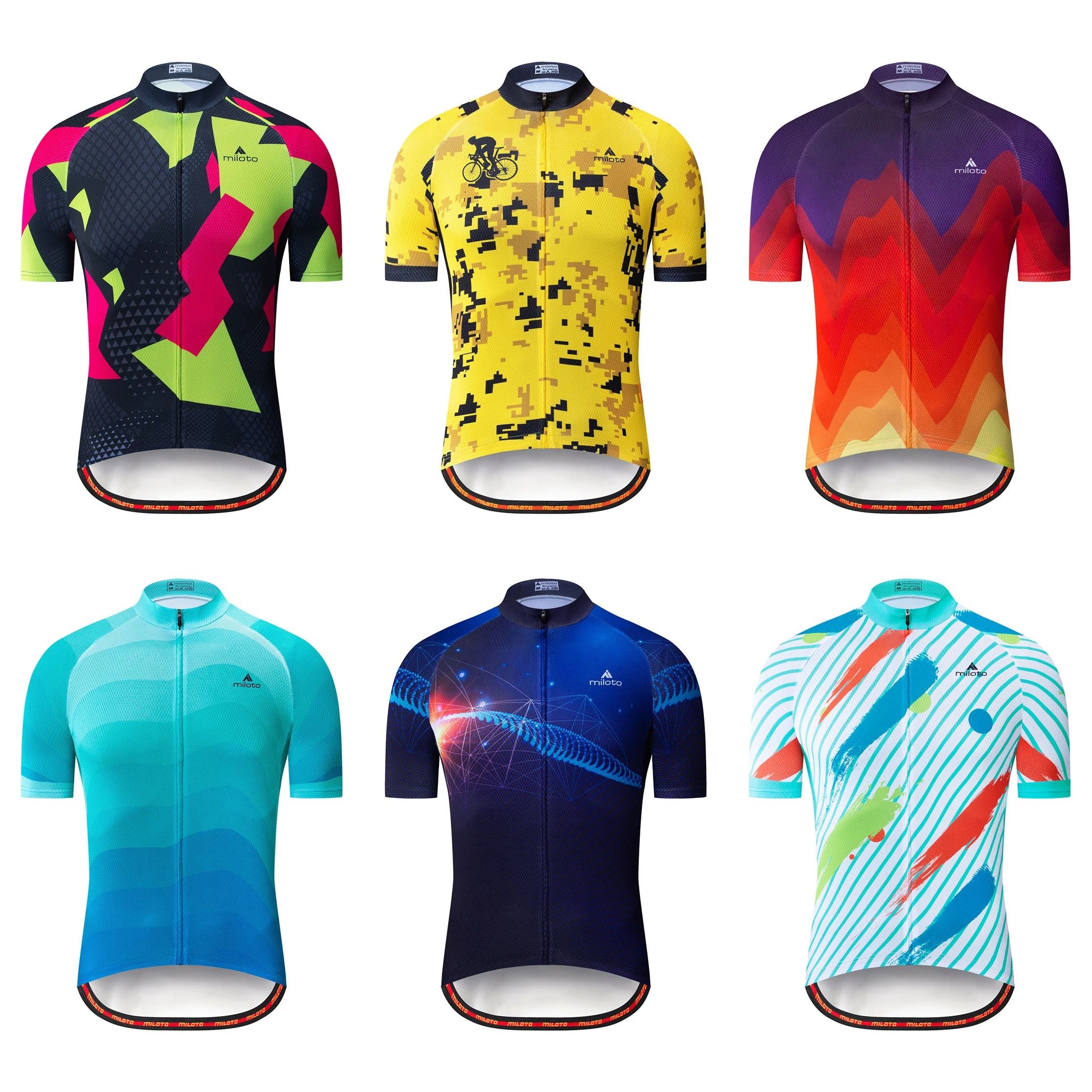 affordable cycling jerseys
