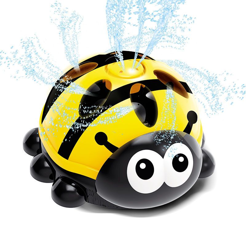 Ladybug (yellow)