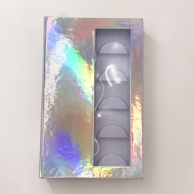 holographic lash book