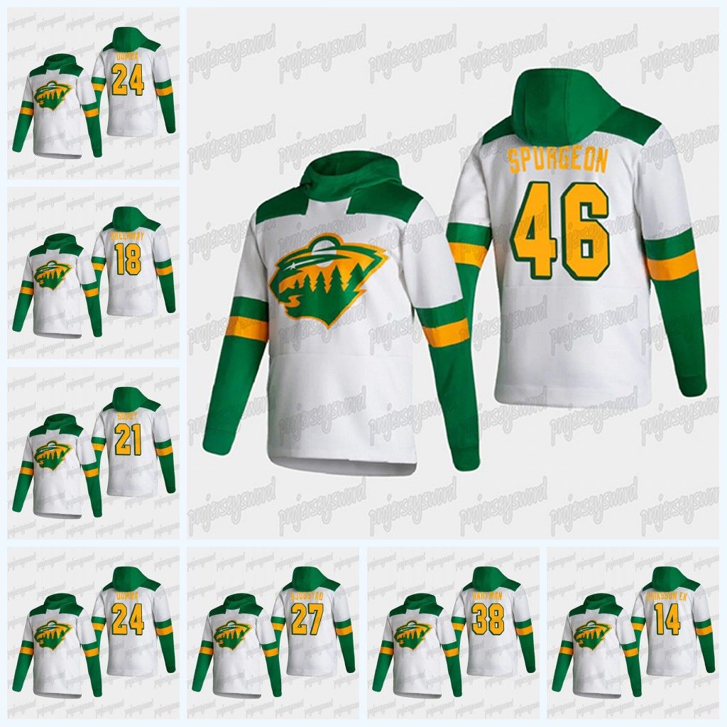 Minnesota Wild Reverse Retro Jersey Shop - See all 31 of the NHL's new ...