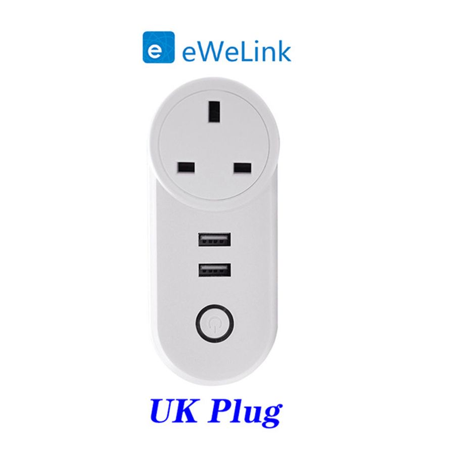 Uk plug