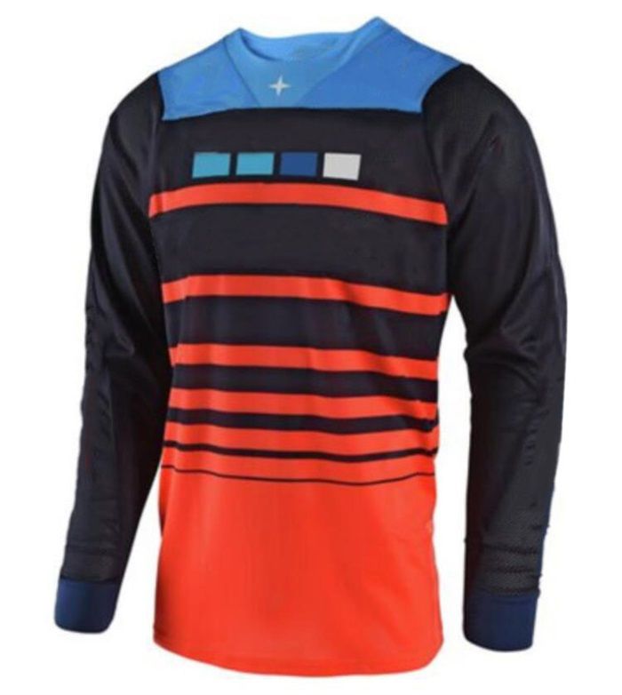 Bicicleta Ciclismo Camiseta Larga De Jersey Con Top Con Bicicleta Ciclismo Camiseta Larga De Jersey Con Top Con