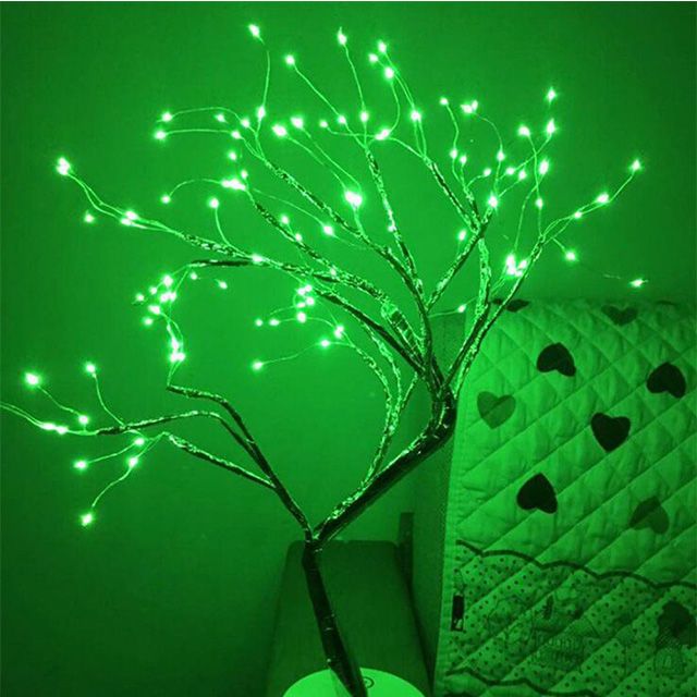 108LEDS GROEN