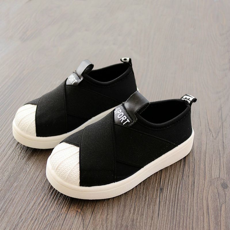 Canvas Black