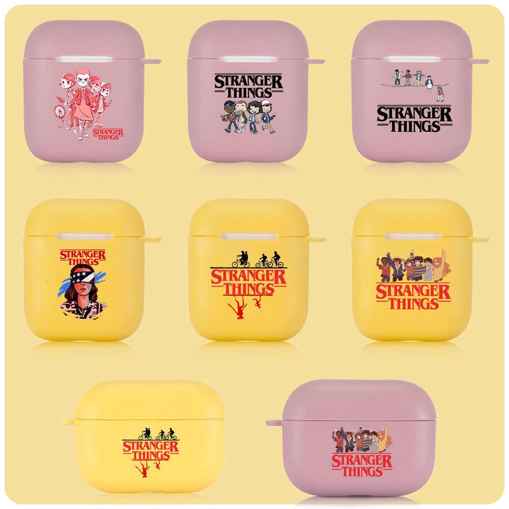 Acquistare Custodia Strana Custodia Cuffie AirPods Pro Cute Fashion  Bluetooth Custodia Auricolari Bluetooth AirPods 3 2 Copertura Cuffia Air  Pods Air 3 2 1 Economico | Consegna Veloce E Qualità | It.Dhgate