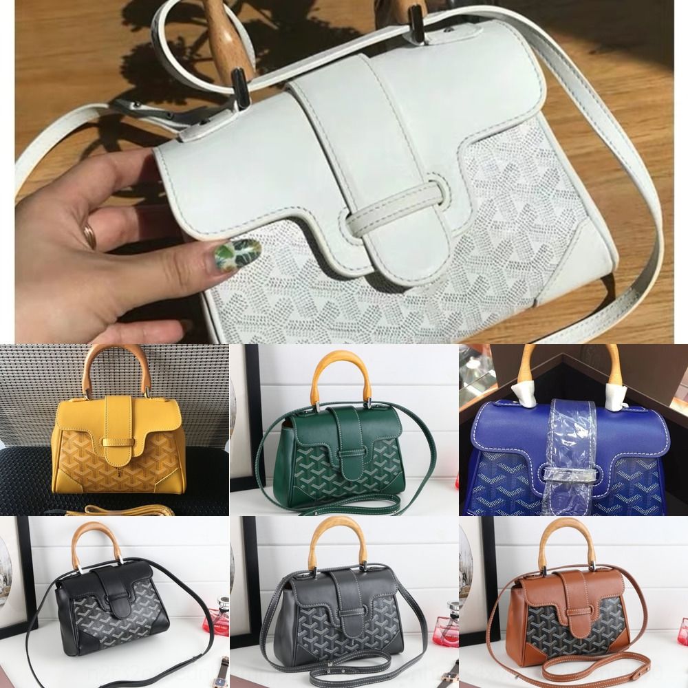 goyard mini saigon bolsa