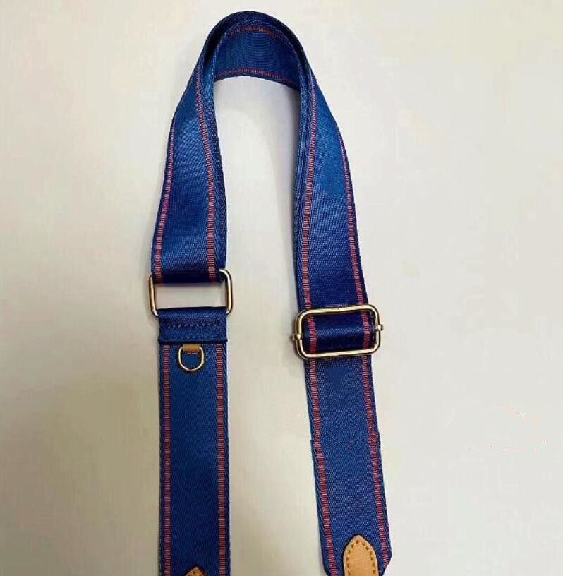 Blue strap