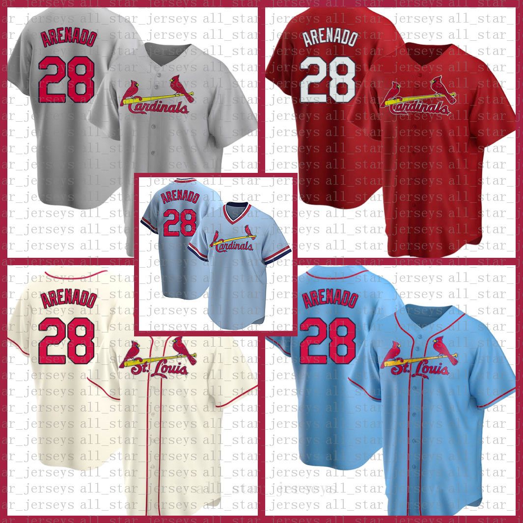 Custom cardinals baseball jerseys Clearance