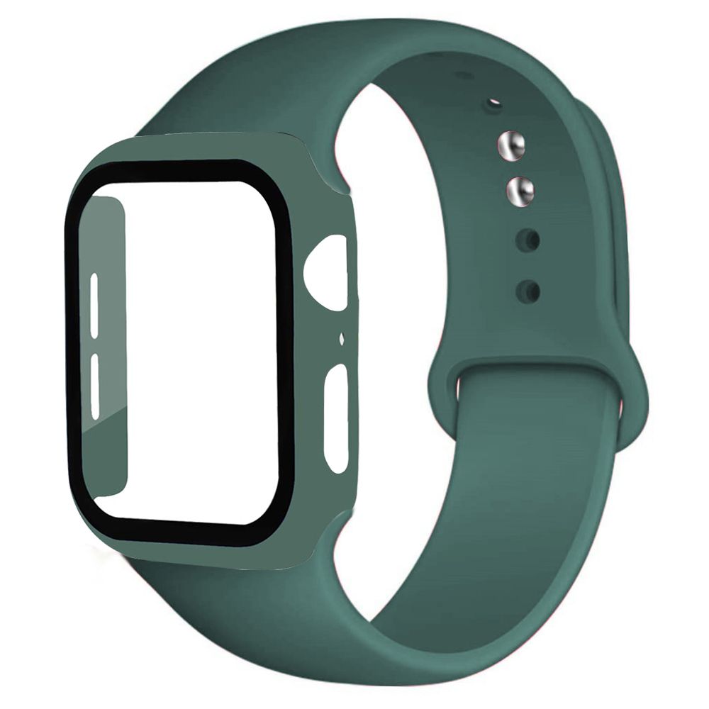 Acquistare Cinturino Cinghia Di Vetro Apple Watch Series 6 5 4 PROMOTO  PROMOZIONE Cinturino In Silicone Cinturino In Silicone Economico | Consegna  Veloce E Qualità | It.Dhgate