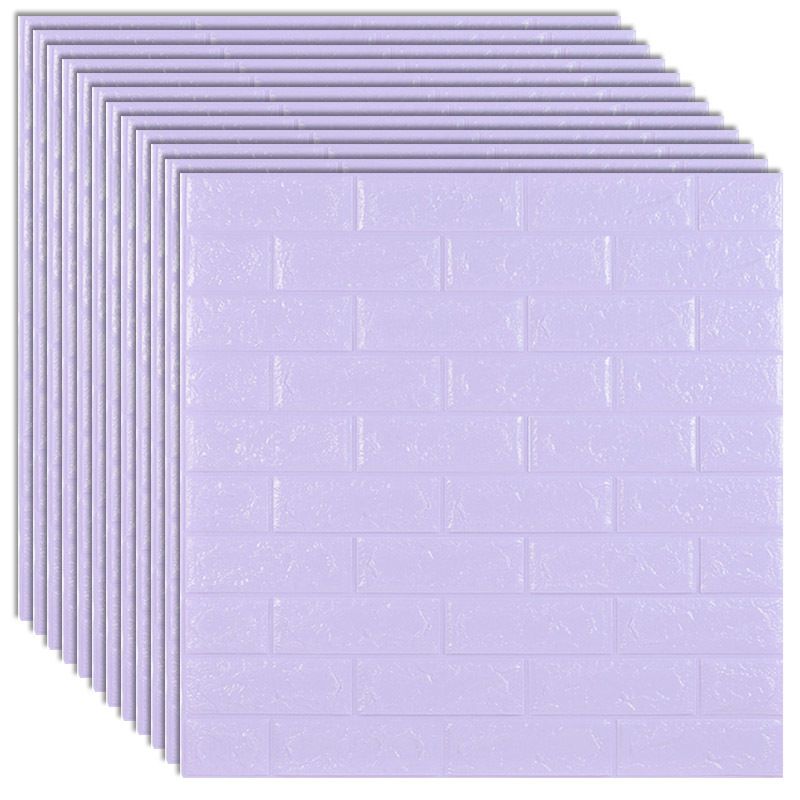 Luce viola 70x77cm-70x77cmx12pcs