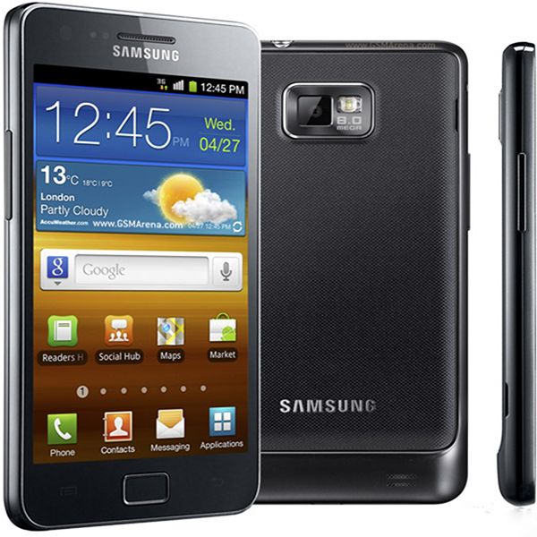 Original Unlocked Refurbished Samsung Galaxy S2 I9100 Dual Core 1g Ram 16g Rom Android Cell Phone From World Product 54 13 Dhgate Com Original Unlocked Refurbished Samsung Galaxy S2 I9100 Dual Core 1g Ram 16g Rom Android Cell Phone From World Product 54 13 Dhgate Com