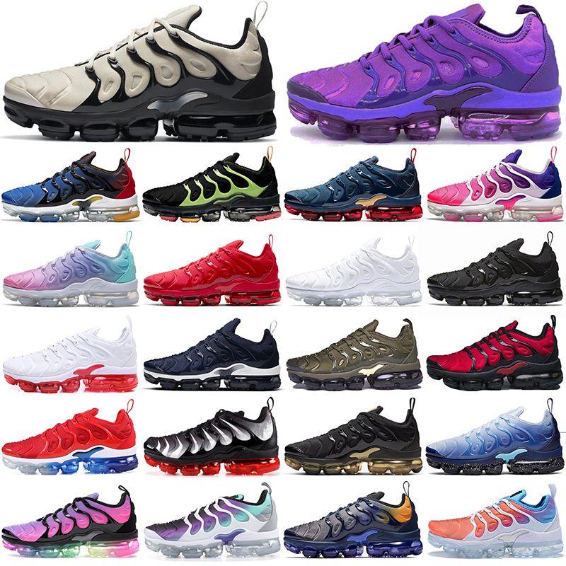 womens all black tns