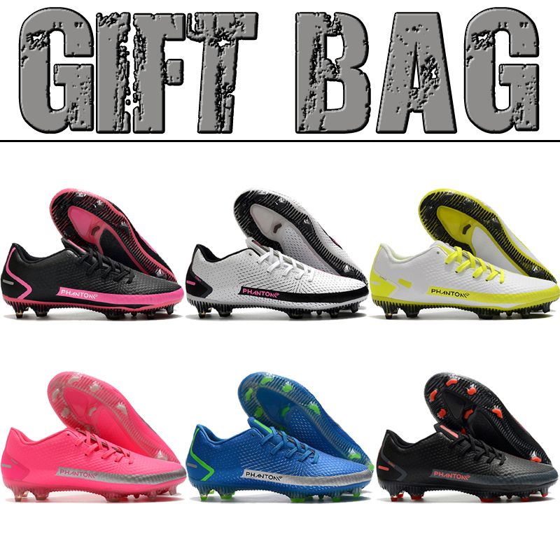 leather football trainers