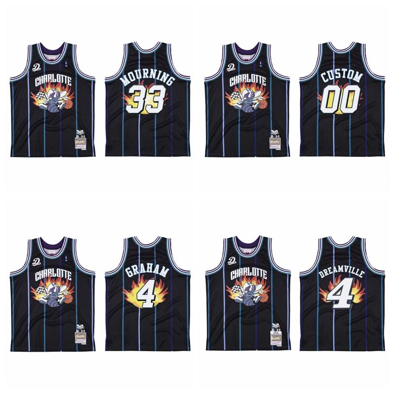 hornets dreamville shirt
