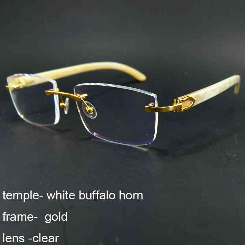 White Buffs Gold