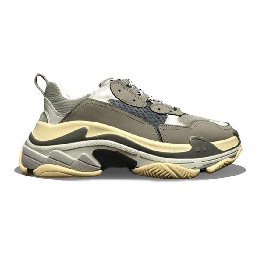 Carretilla Mira Gallina Fábrica Direct Balenciaga Triple S Dad Shoes Zapatos Triple S Plataforma de moda Sneakers 17FW Triple Carretilla Mira Gallina Fábrica Direct Balenciaga Triple S Dad Shoes Zapatos Triple S Plataforma de moda Sneakers 17FW Triple