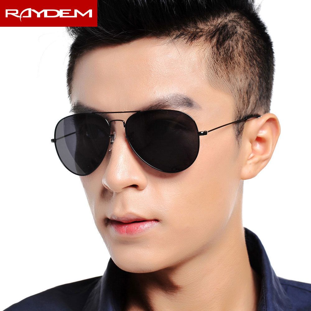 Compra RAYDEM MASCULINO NUEVA LLEGADA VENTA CALIENTE OCULOS DE SOL FEMININA  Gafas De Sol De Cristal Hombres Y Espejo De Ganso Gafas De Conducción  Barato | Entrega Rápida Y Calidad | Es.Dhgate