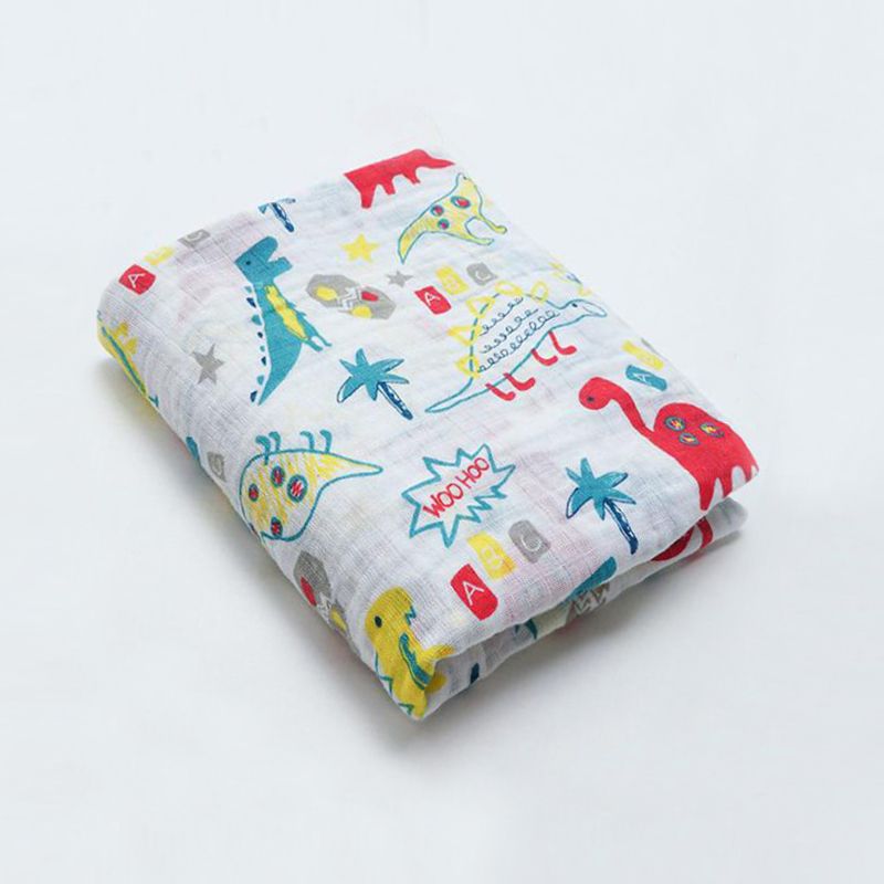 Swaddle Decke 3.